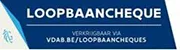 Loopbaancheque – verkrijgbaar via VDAB