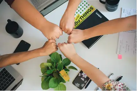 Zelfzorgtraject – samen sterk als collega's